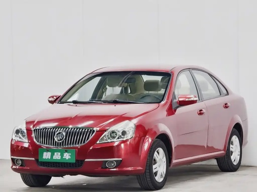 Buick Excelle 2012