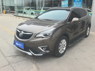Buick Envision Plus 2018