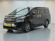Toyota Vellfire 2021