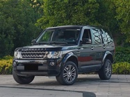 Land Rover Discovery 2016