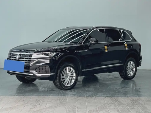 Volkswagen Touareg 2020