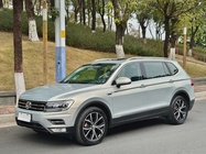 Volkswagen Tiguan 2020