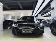 Mercedes-Benz E-Class 2018