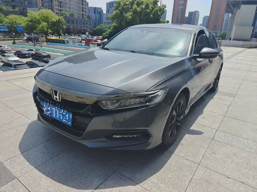 Honda Accord 2021