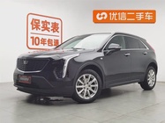 Cadillac XT4 2021