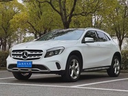 Mercedes-Benz GLA-Class 2019