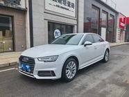 Audi A4 2020