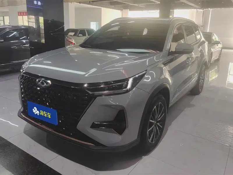 Chery Tiggo 8 PRO