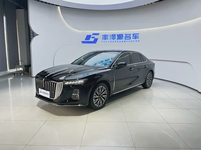 Hongqi H5