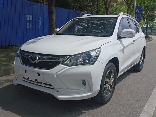 BYD MAX 2017