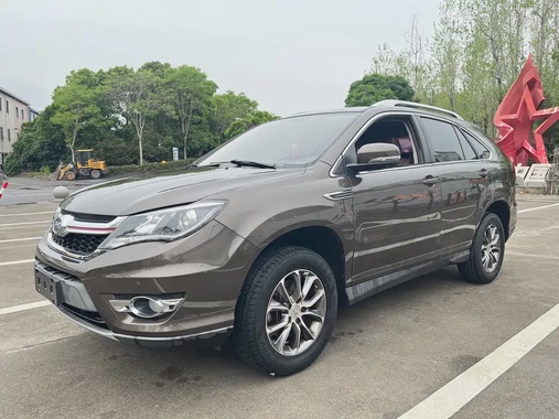 BYD S7 2017