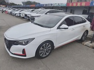 Changan Ruicheng 2021