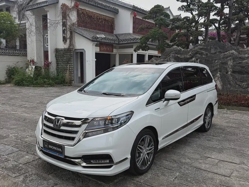 Honda Elysion