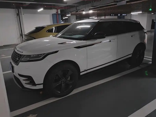 Land Rover Velar 2019