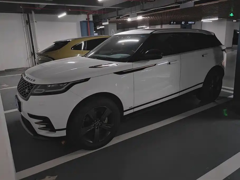Land Rover Velar