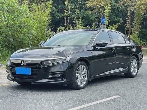 Honda Accord 2019