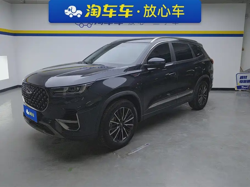 Chery Tiggo 8 PLUS