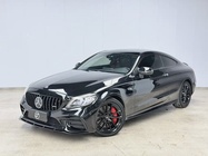 Mercedes-Benz C-Class 2020