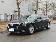 Cadillac CT6 2018