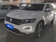 Volkswagen T-Roc 2019