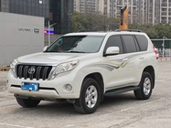 Toyota Prado 2017