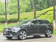Mercedes-Benz GLC-Class 2021