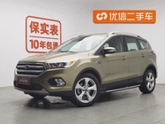 Ford Kuga 2018