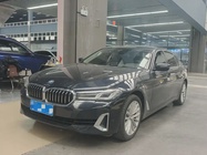 BMW 5 Series 2021