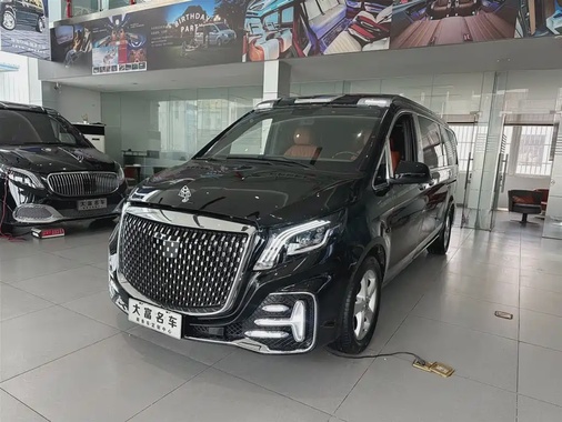 Mercedes-Benz Vito 2021
