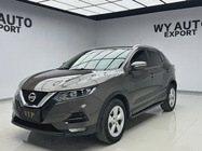 Nissan Qashqai 2022
