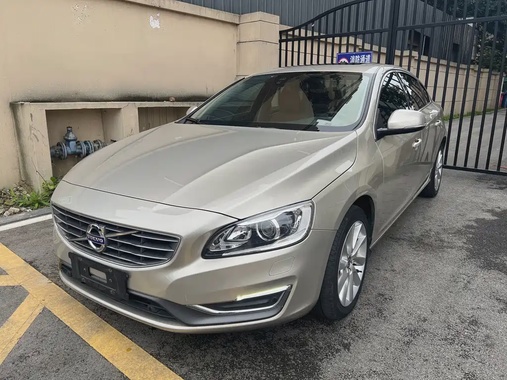 Volvo S60 2017