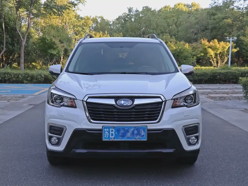 Subaru Forester 2020