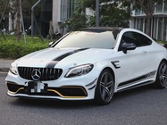 Mercedes-Benz C-Class 2021