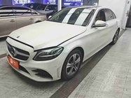 Mercedes-Benz C-Class 2019