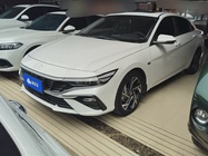 Hyundai Elantra 2024