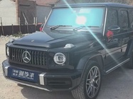 Mercedes-Benz G-Class 2024