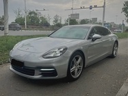 Porsche Panamera 2018