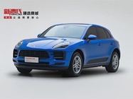 Porsche Macan 2019