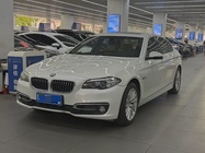 BMW 5 Series 2014