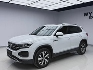 Volkswagen Tayron 2022