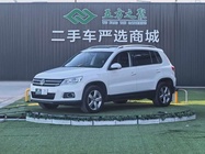Volkswagen Tiguan 2013