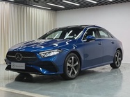 Mercedes-Benz A-Class 2026