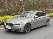 BMW 5 Series 2014