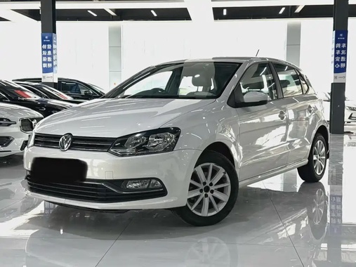 Volkswagen Polo 2015