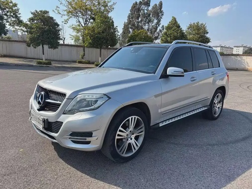 Mercedes-Benz GLK-Class 2013