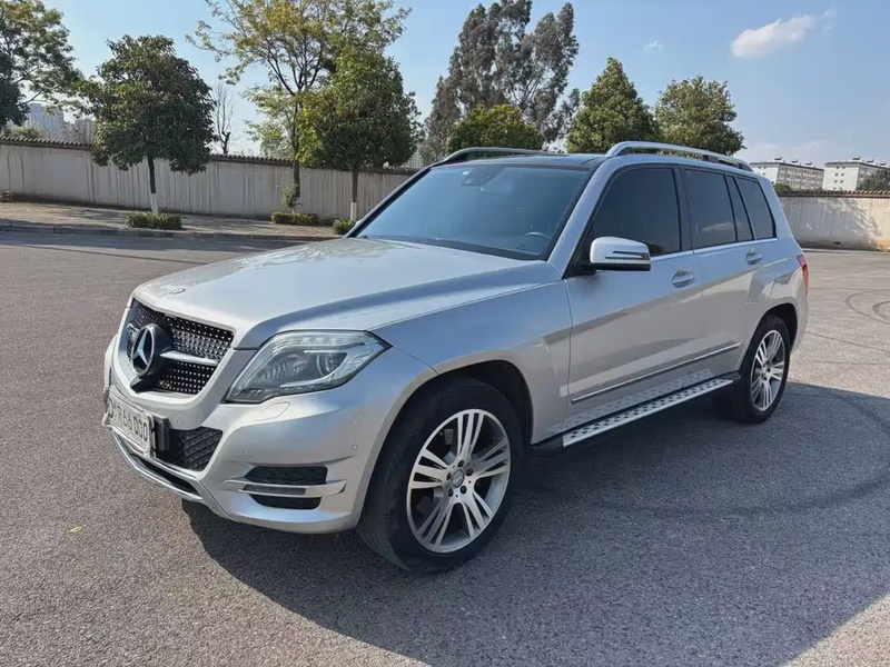 Mercedes-Benz GLK-Class