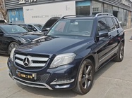 Mercedes-Benz GLK-Class 2013