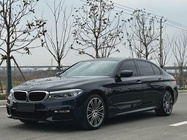 BMW 5 Series 2018