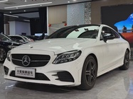 Mercedes-Benz C-Class 2022