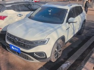 Volkswagen Tayron 2024